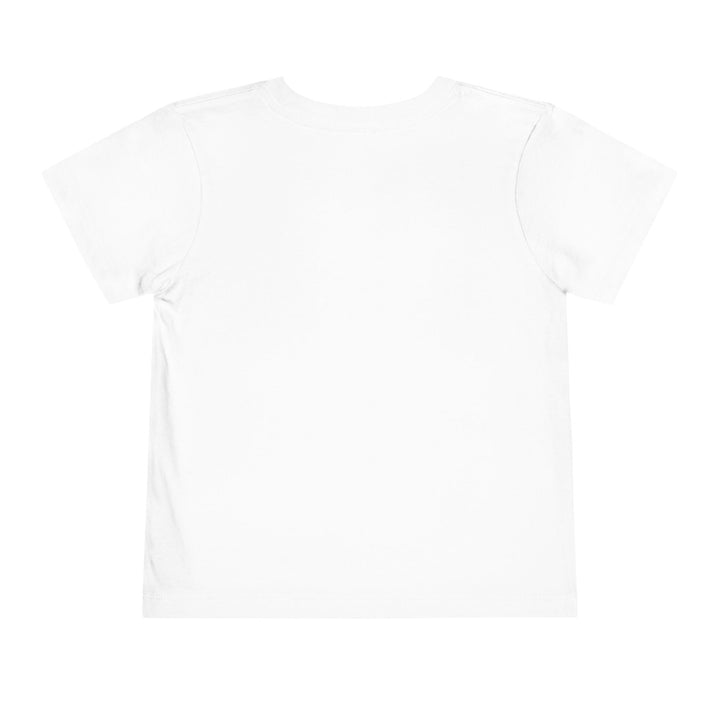 White Cat Loaf - Toddler T-Shirt